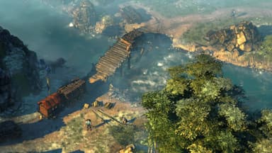 Shadow Tactics Blades of the Shogun - PC Windows Mac OSX Linux