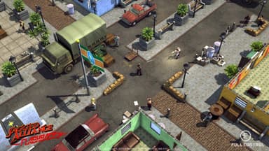 Jagged Alliance Flashback - PC Windows,Mac OSX,Linux