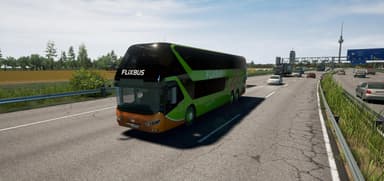 Fernbus Simulator Add-On - Neoplan Skyliner - PC Windows
