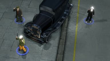 Omerta - City of Gangsters - PC Windows