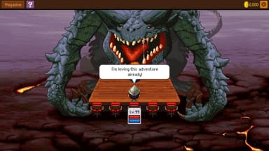 Knights of Pen and Paper 2 - PC Windows,Mac OSX,Linux
