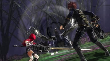 GOD EATER 2 Rage Burst - PC Windows