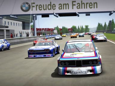 GT Legends - PC Windows