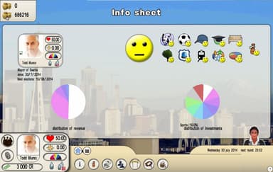 World Of Leaders - Starter Pack - PC Windows