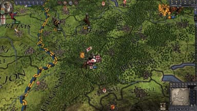 Crusader Kings II Military Orders Unit Pack DLC - PC Windows Mac OSX