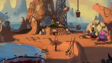 Broken Age - PC Windows,Mac OSX,Linux