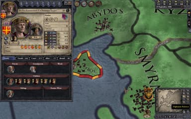 Crusader Kings II: Songs of Byzantium (DLC) - PC Windows,Mac OSX,Linux