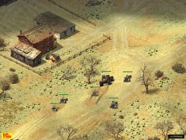 Desert Law - PC Windows