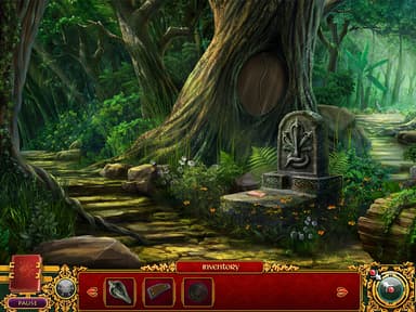 Secret Of The Royal Throne - PC Windows