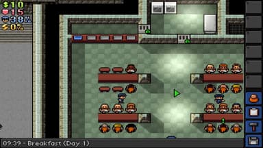 The Escapists - Alcatraz - PC Windows,Mac OSX,Linux