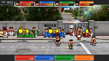 River City Super Sports Challenge ~All Stars Special~ - PC Windows
