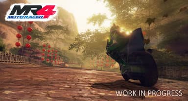 MotoRacer 4 -  Standard Edition - PC Windows,Mac OSX
