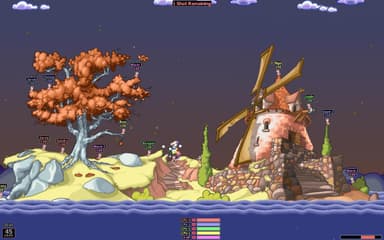 Worms Armageddon - PC Windows