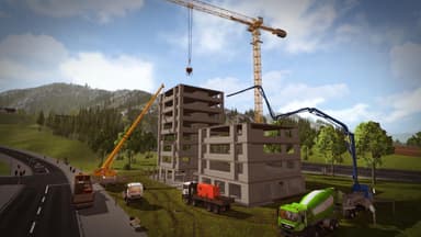 Construction Simulator 2015 Liebherr 150EC-B - PC Windows Mac OSX