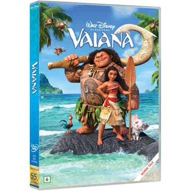 Vaiana (DVD)