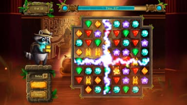 Ricky Raccoon 2 - Adventures in Egypt - PC Windows