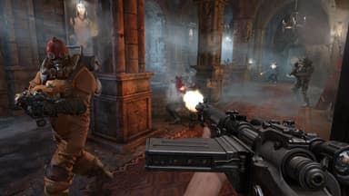 Wolfenstein The Old Blood  - PC Windows