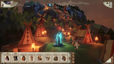 Valhalla Hills: Two-Horned Helmet Edition - PC Windows,Mac OSX,Linux