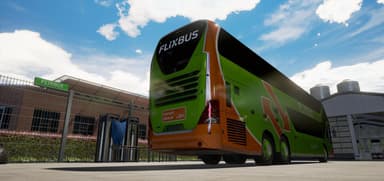 Fernbus Simulator Add-On - Neoplan Skyliner - PC Windows
