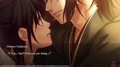 Hakuoki: Edo Blossoms - PC Windows
