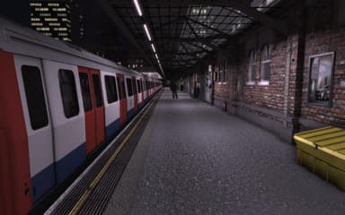 World of Subways 3 - London Underground - PC Windows