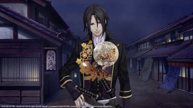 Hakuoki: Edo Blossoms - PC Windows