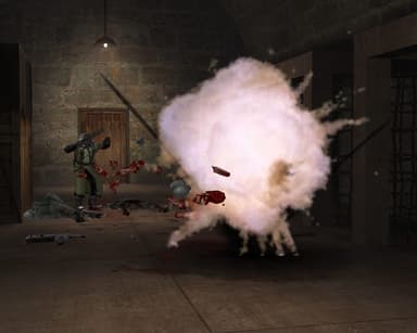 Return To Castle Wolfenstein - PC Windows