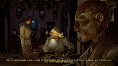 Syberia 3 - Standard Edition - PC Windows,Mac OSX