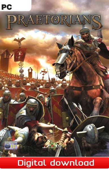 Praetorians - PC Windows