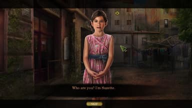 Sharpe Investigations: Death on the Seine - PC Windows