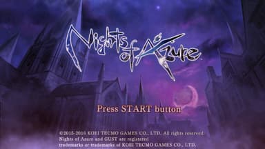 Nights of Azure - PC Windows