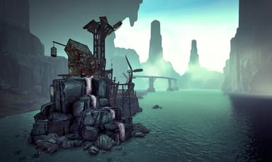 Borderlands 2 DLC 3 Sir Hammerlock's Big Game Hunt - PC Windows