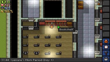 The Escapists - Alcatraz - PC Windows,Mac OSX,Linux