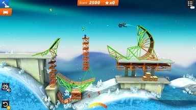 Bridge Constructor Stunts - PC Windows,Mac OSX,Linux
