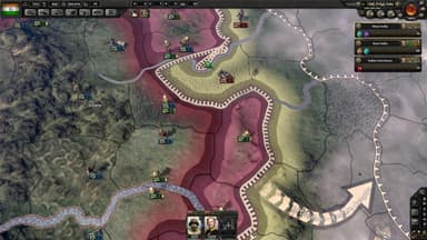Hearts of Iron IV Together for Victory - PC Windows Mac OSX Linux