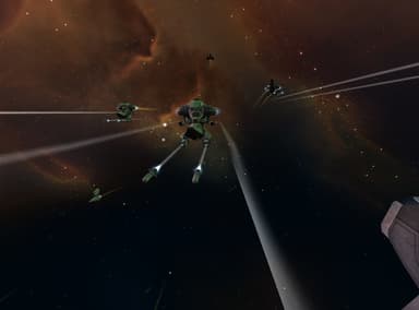 Star Wolves - PC Windows