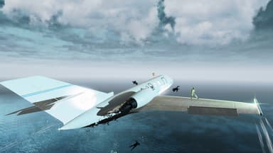 Zombies on a Plane - PC Windows,Mac OSX