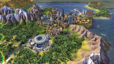 Sid Meier’s Civilization® VI Digital Deluxe Edition (MAC) - Mac OSX