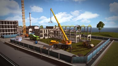 Construction Simulator 2015 Liebherr 150EC-B - PC Windows Mac OSX