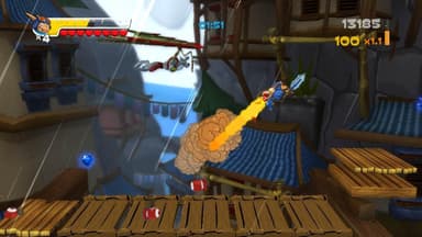 Rocket Knight - PC Windows