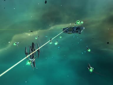 Star Wolves 2 - PC Windows