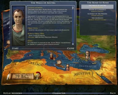 Grand Ages: Rome - PC Windows