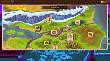Knights of Pen & Paper 2 Deluxe Edition - PC Windows,Mac OSX,Linux