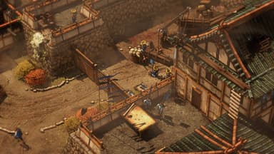 Shadow Tactics Blades of the Shogun - PC Windows Mac OSX Linux