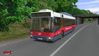 OMSI 2 Add-on Vienna 1 - Line 24A - PC Windows