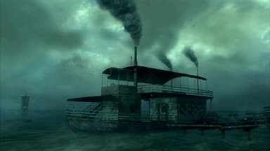 Fallout 3 Point lookout - PC Windows