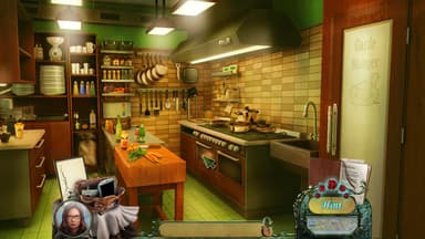Sharpe Investigations: Death on the Seine - PC Windows