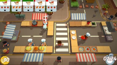 Overcooked  - PC Windows