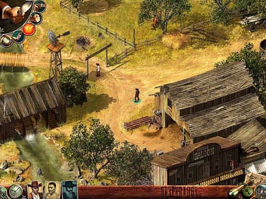 Desperados: Wanted Dead or Alive - PC Windows