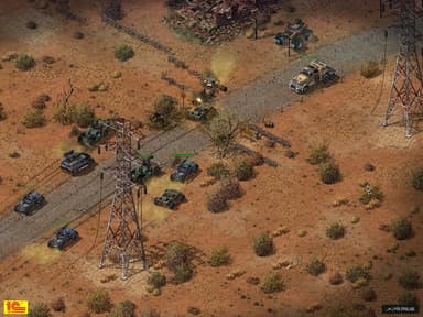 Desert Law - PC Windows